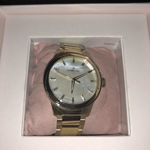 Gomelsky diamond watch